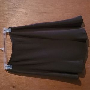 Kaspar flair bottom skirt
